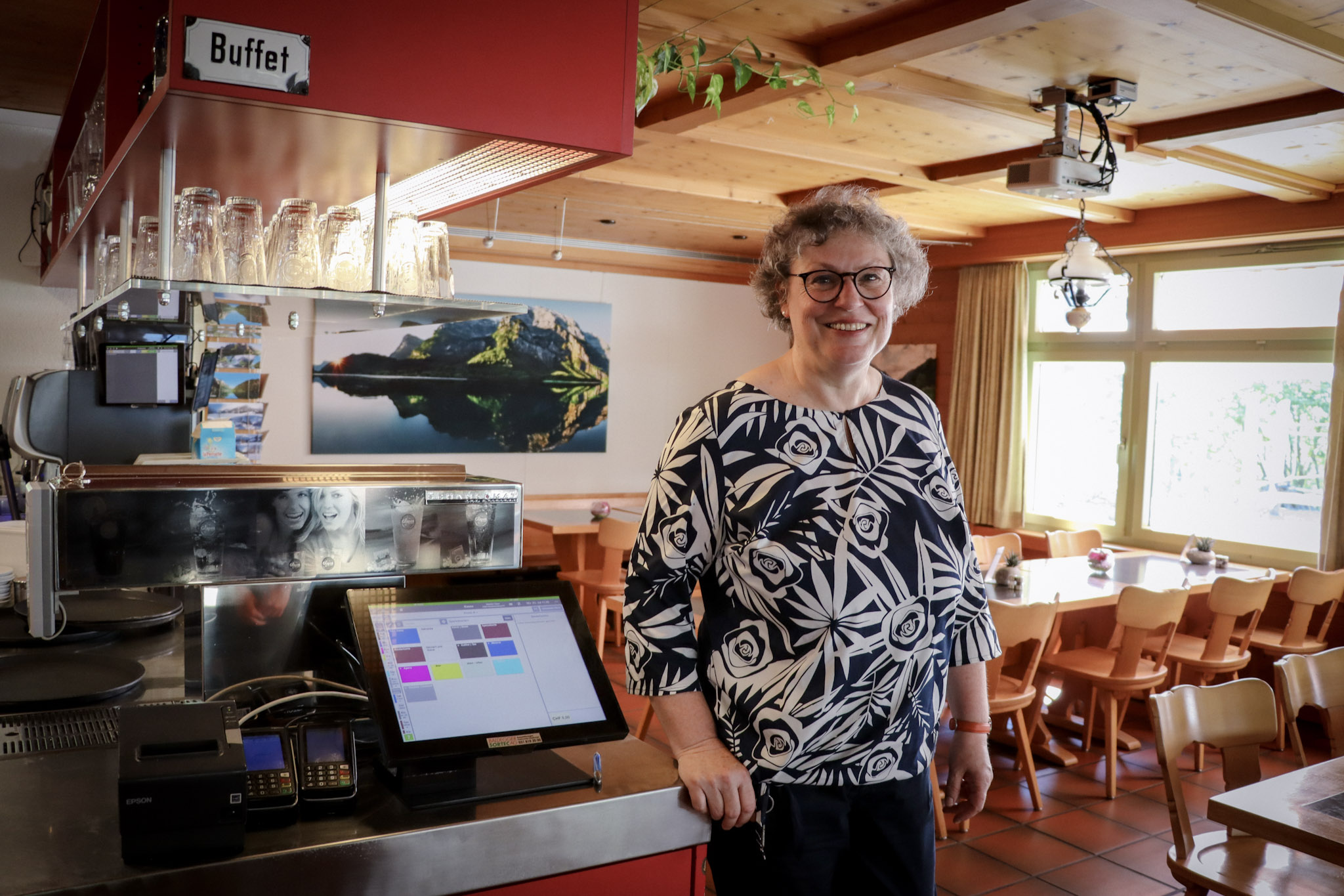 Hotel Rhodannenberg | Baldegger Sortec