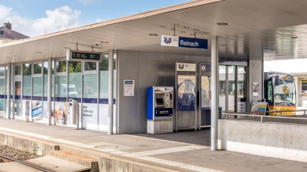 Aargau Verkehr AG | Baldegger + Sortec